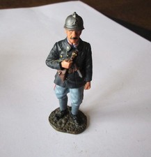 Soldat plomb tankiste d'occasion  Aix-les-Bains