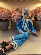Boudoir doll vintage for sale  BRISTOL