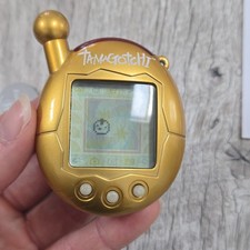 Tamagotchi connection gold gebraucht kaufen  Rauenberg