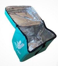 Deliveroo insulated thermal for sale  EDINBURGH