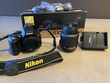 Nikon d5100 vr usato  Milano