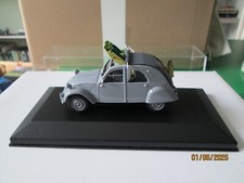 2cv boite sardines d'occasion  Yzeure