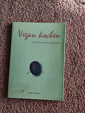 Buch vegan kochen gebraucht kaufen  Nienburg (Saale)