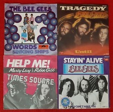 Bee gees words usato Bee gees words usato  Polignano a Mare