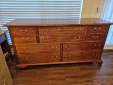 elegant dresser nightstand for sale  Plano