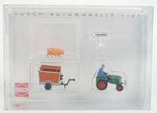 Busch 40051 traktor gebraucht kaufen  Stahnsdorf