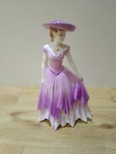 Coalport figurine diana for sale  RIPLEY