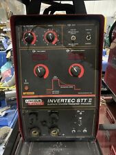 Lincoln invertec stt for sale  Elkhart Lake