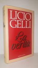 Licio gelli verità usato  Cagliari
