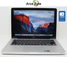 Apple macbook aluminium usato  Italia