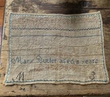 Antique hand stitched for sale  Somonauk