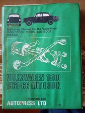 Volkswagen type 1500 for sale  BIRMINGHAM