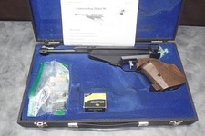 Feinwerkbau model sidelever for sale  Vernon Rockville