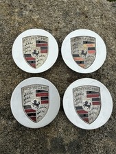Porsche 75mm silver for sale  ROCHDALE