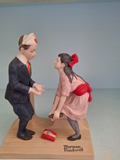 Vintage norman rockwell for sale  Spencer