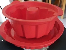 Silikonbackformen tupperware g gebraucht kaufen  Bayreuth