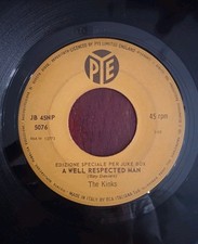 The kinks well usato  Diano San Pietro