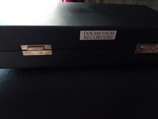 Dolmetsch recorders for sale  ANDOVER