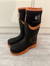 Buckbootz men safety for sale  RICHMOND