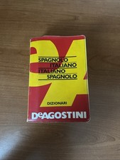 Dizionario spagnolo italiano usato  Val di Nizza
