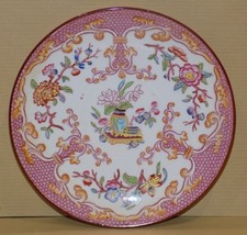 Antique porcelain saucer d'occasion  Expédié en Belgium