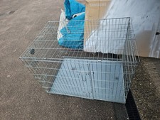 Dog crate cage for sale  BEDFORD
