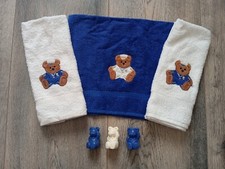 Kinder handtücher teddysticke gebraucht kaufen  Reinsdorf