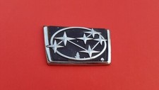 Subaru vintage emblem for sale  North Port