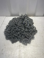 7mm galvanized chain for sale  San Rafael