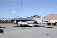 Slide colorido Kodak original USAF F-16C 83-1128 389 FS MO comprar usado  Enviando para Brazil