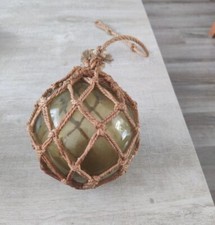 Boule verre flotteur d'occasion  Santes