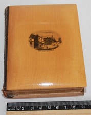 Victorian mauchline ware for sale  OLDBURY