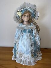 Ancienne poupée porcelaine d'occasion  Rennes-