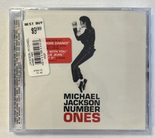 Number Ones by Michael Jackson (Epic) SEALED comprar usado  Enviando para Brazil