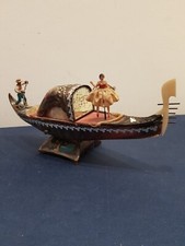Gondola souvenir veneziano usato  Italia