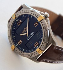 Breitling mens watch for sale  Colorado Springs