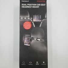 Macally car headrest for sale  Heath