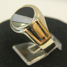 Ring goldring 585 gebraucht kaufen  Berlin