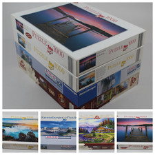 Landschaft puzzle canterbury gebraucht kaufen  München