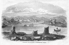 Lumbering hunterstown canada for sale  New London