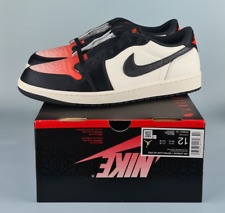Jordan 1 retrô baixo OG - PSG -M 12 EUA HF8828-100 comprar usado  Enviando para Brazil