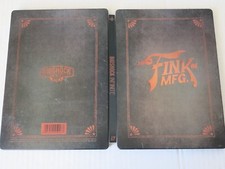 Steelbook jeu bioshock d'occasion  France