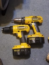 Dewalt. volt drills for sale  Ava