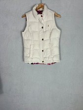 Joules women white for sale  LEICESTER