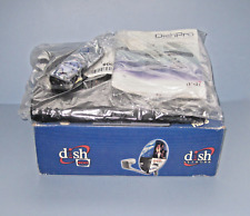 Receptor de satélite Dish Network301 com controle remoto, cabo e livreto (novo em caixa aberta), usado comprar usado  Enviando para Brazil