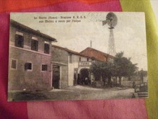 Cartolina roma storta usato  Roma