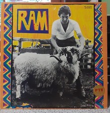 Paul mccartney ram usato Paul mccartney ram usato  Domodossola