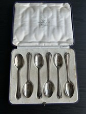 mappin webb cutlery box for sale  LONDON