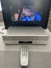 Magnétoscope vhs philips d'occasion  Bondoufle