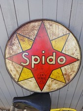 Rare tôle spido d'occasion  Gensac